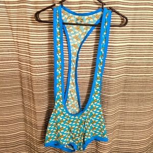 Andrew Christian Assless Singlet XL